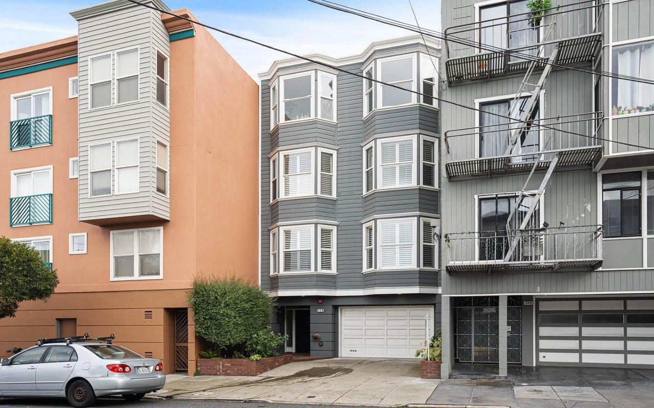 128 Wood St #3, San Francisco