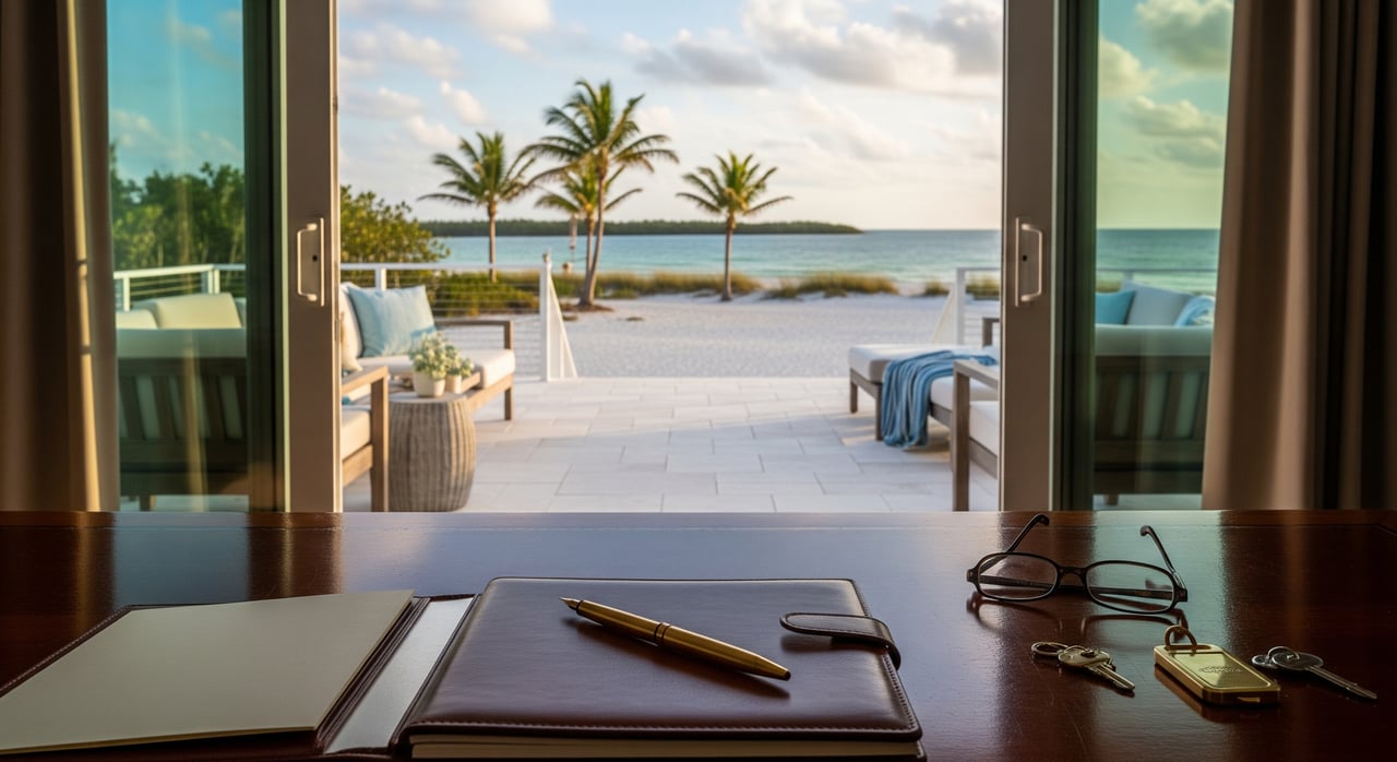 Rental Taxes & Registrations for Marco Island Hosts