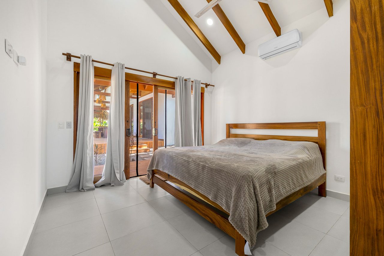 Casa Moana | Luxury Balinese-Inspired Villa Under Construction in Playa Avellanas, Costa Rica