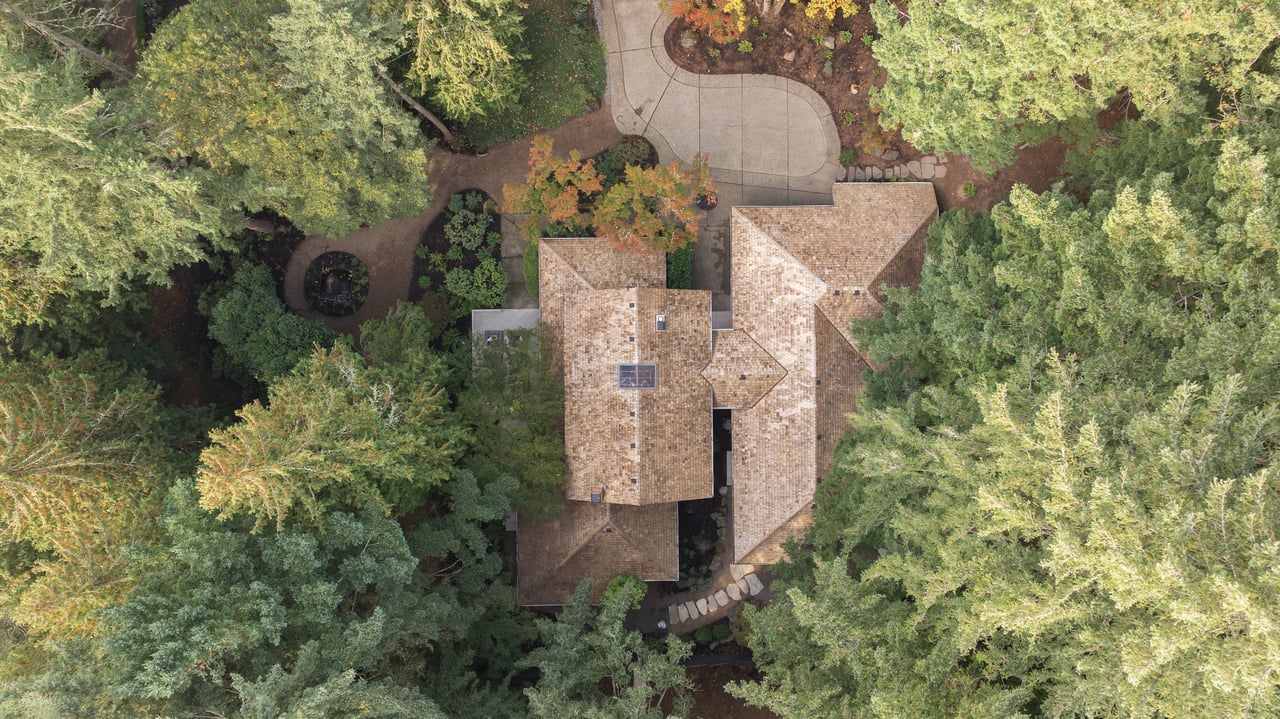 Architect Saul Zaik Designed Northwest Regional Modern Masterpiece 