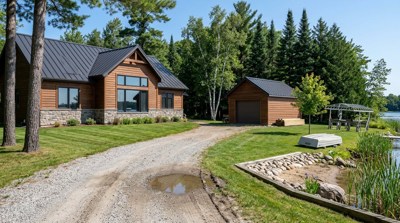 Cass Lake Lakefront Homebuyer Guide