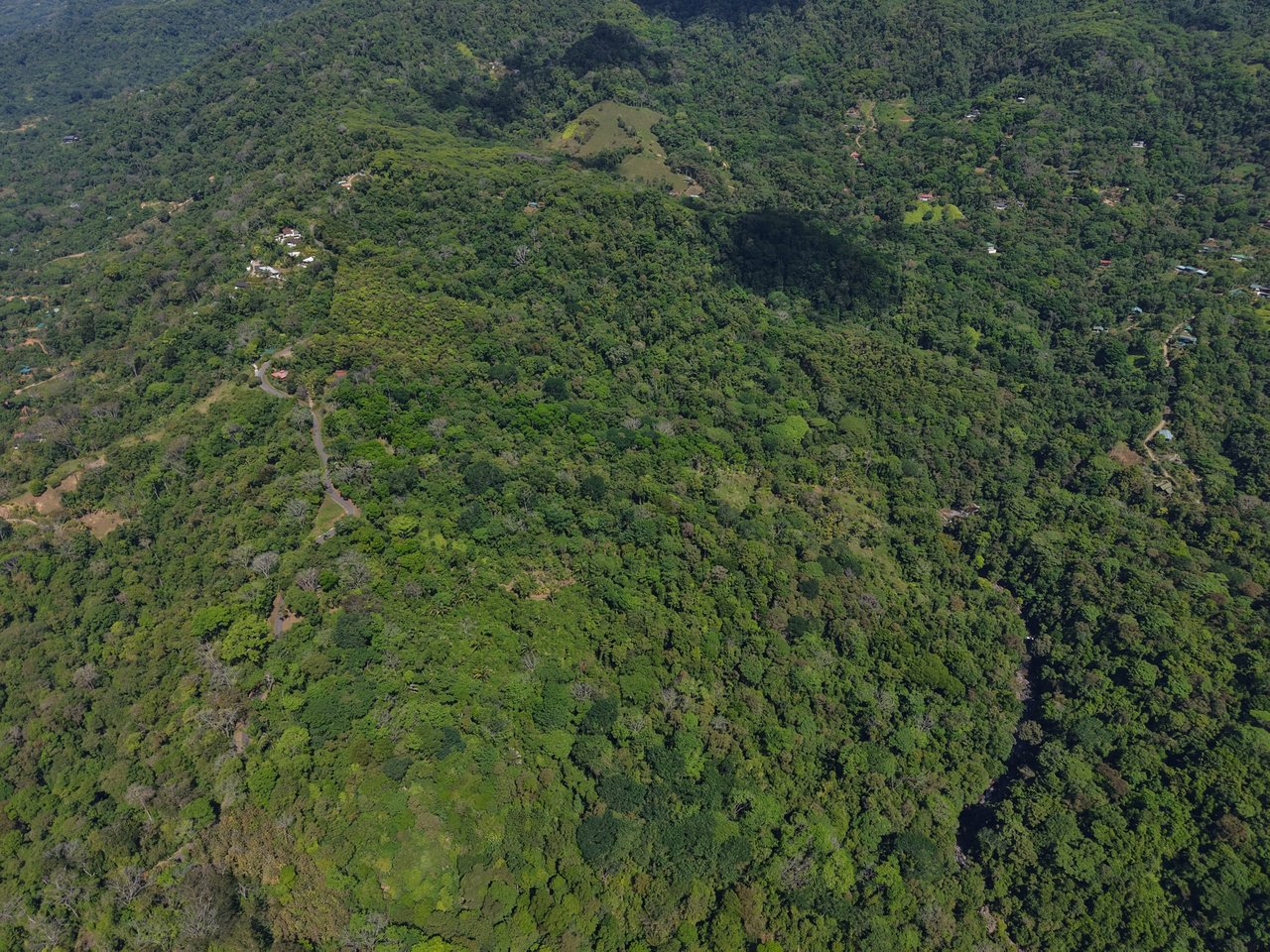 FINCA SAN JOSECITO | Prime 20-Hectare Ocean View Property for Sale in Uvita, Costa Rica