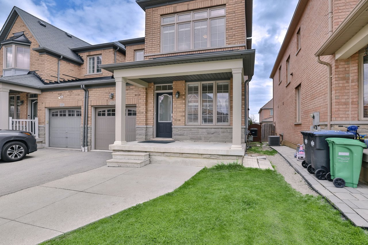 5486 Fudge Terrace, Mississauga
