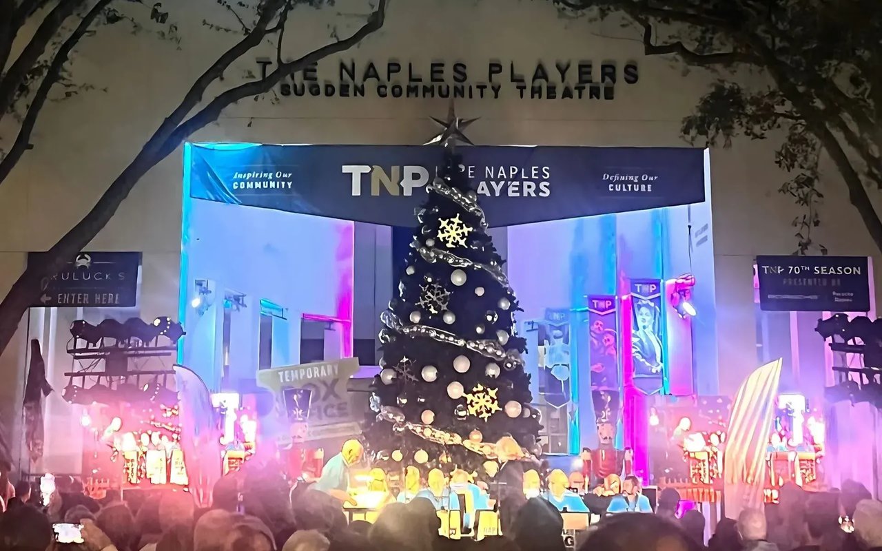 Upcoming December Events in Naples, FL