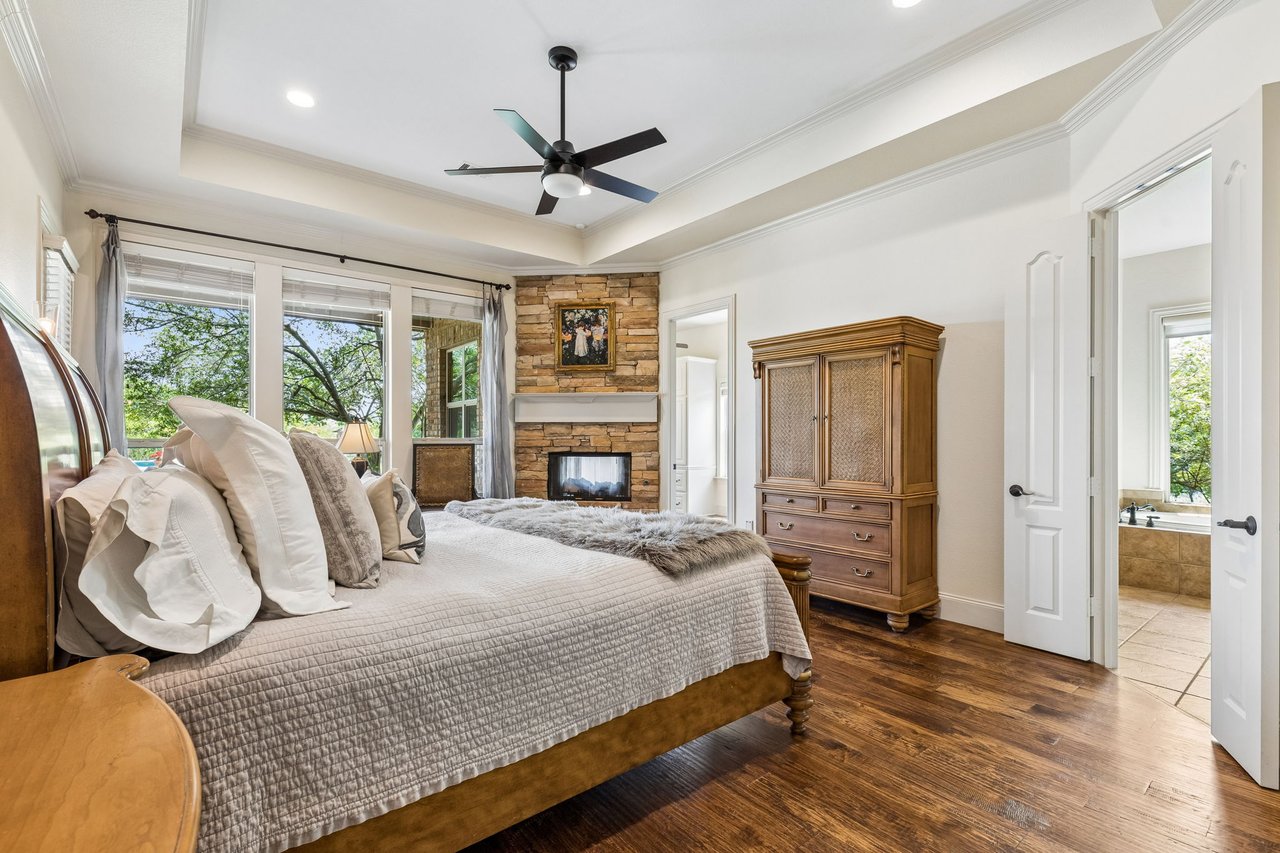 10 Acre Flower Mound Estate