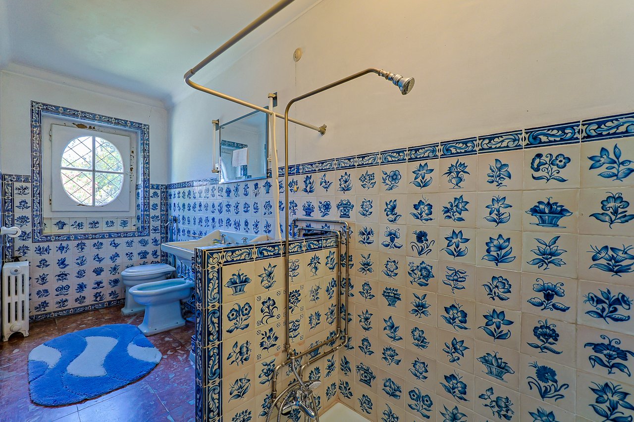 Magnificent 17th-Century Palace with  76,400 m² Estate Near Coimbra