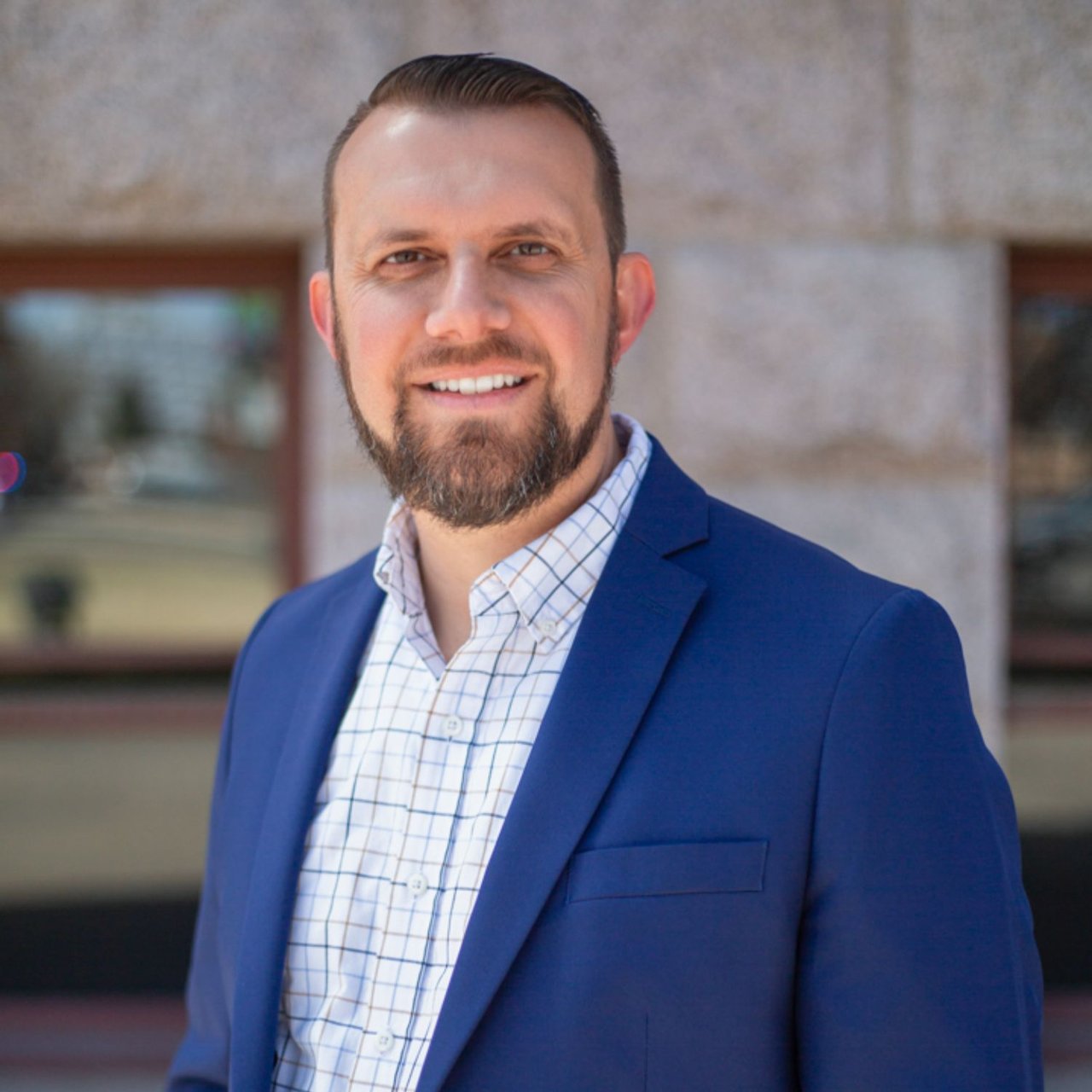 Galen Becker CO Real Estate Agent Headshot