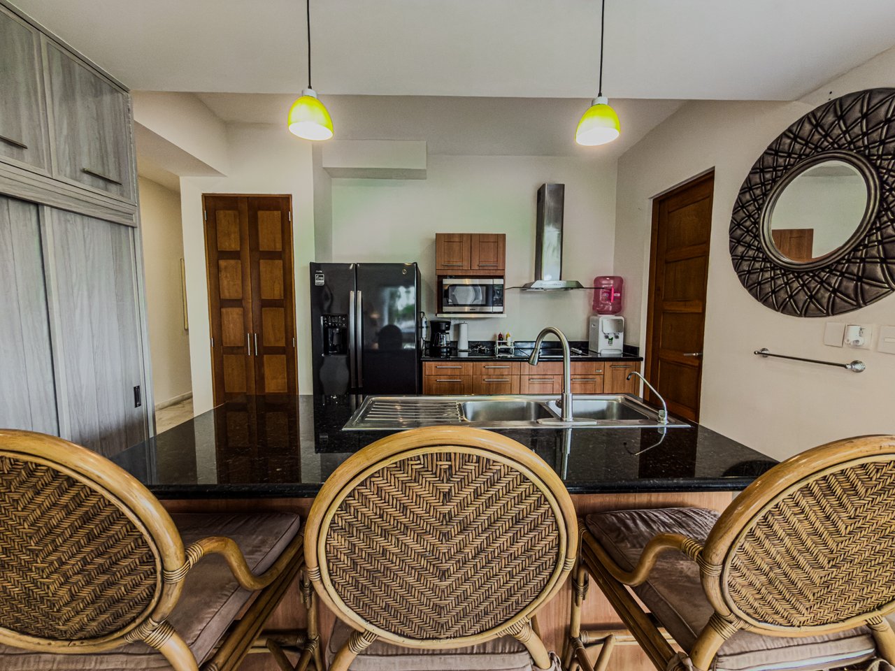 Casa Laguna Puerto Aventuras | Waterfront Penthouse with Rooftop