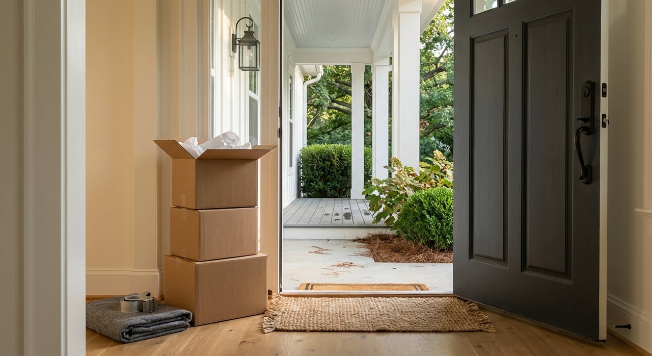 Planning A Smooth Downsize On Signal Mountain