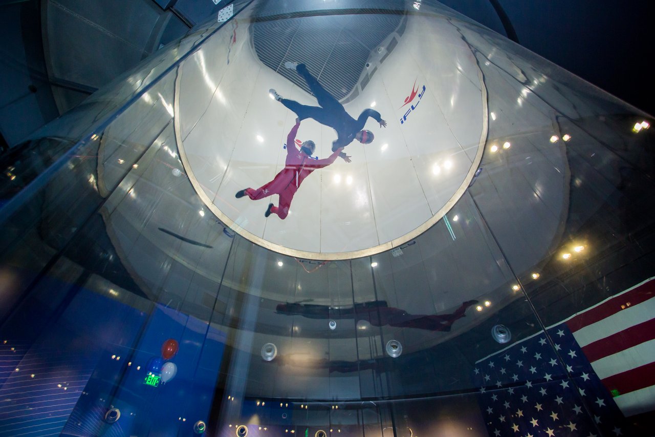 iFly Oceanside