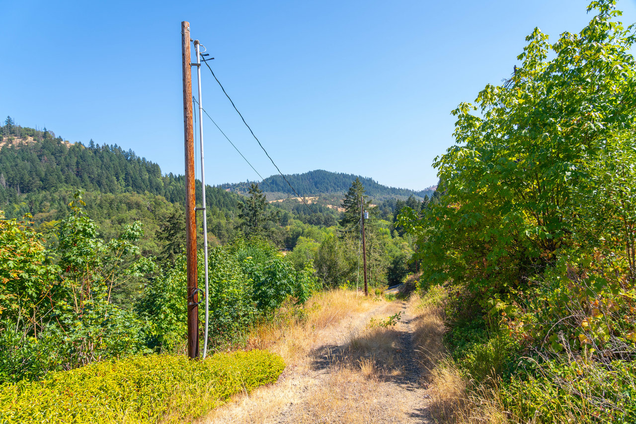 STRICKLAND CANYON HOMESITE