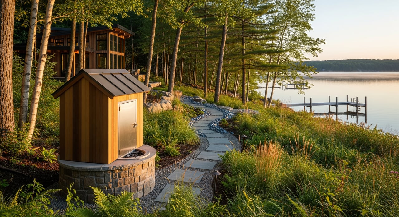 Well Water Basics Near Camp Grayling and Lake Margrethe cover