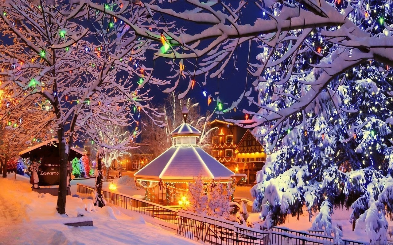 Leavenworth