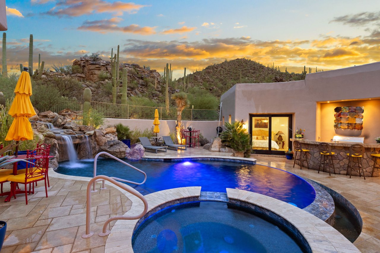 Catalina Foothills