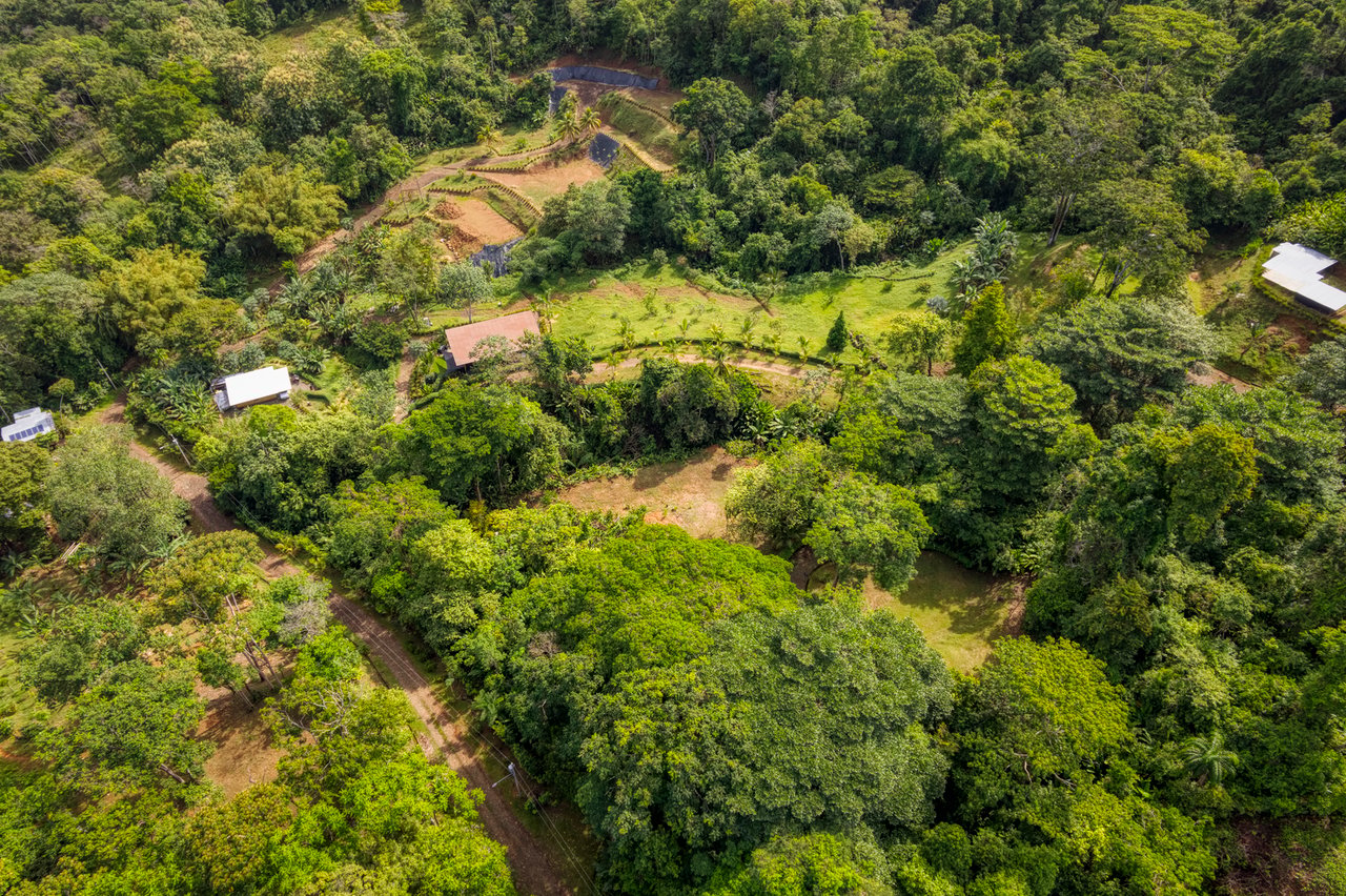 Sustainable Development Land, Uvita, Puntarenas
