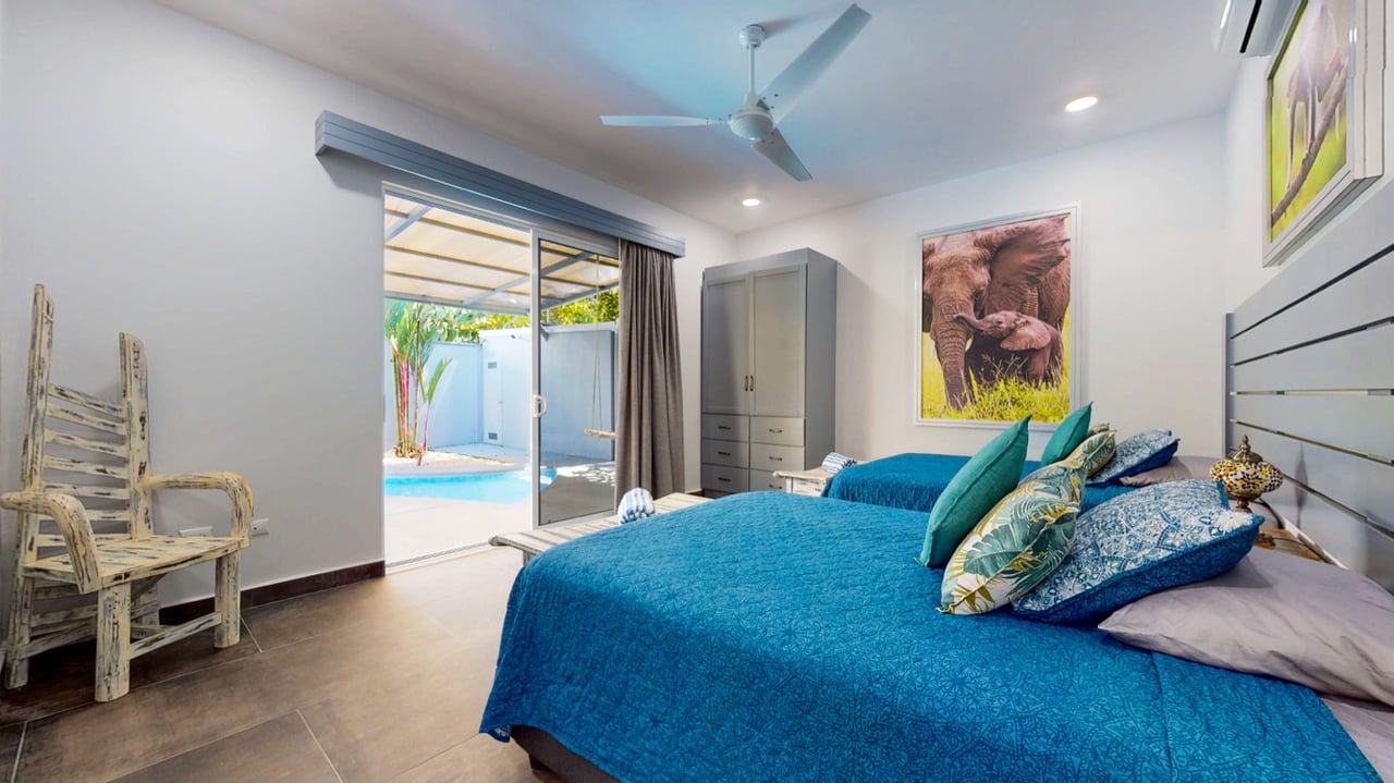 Immaculate 3-Bedroom Home with Pool Near Marino Ballena National Park