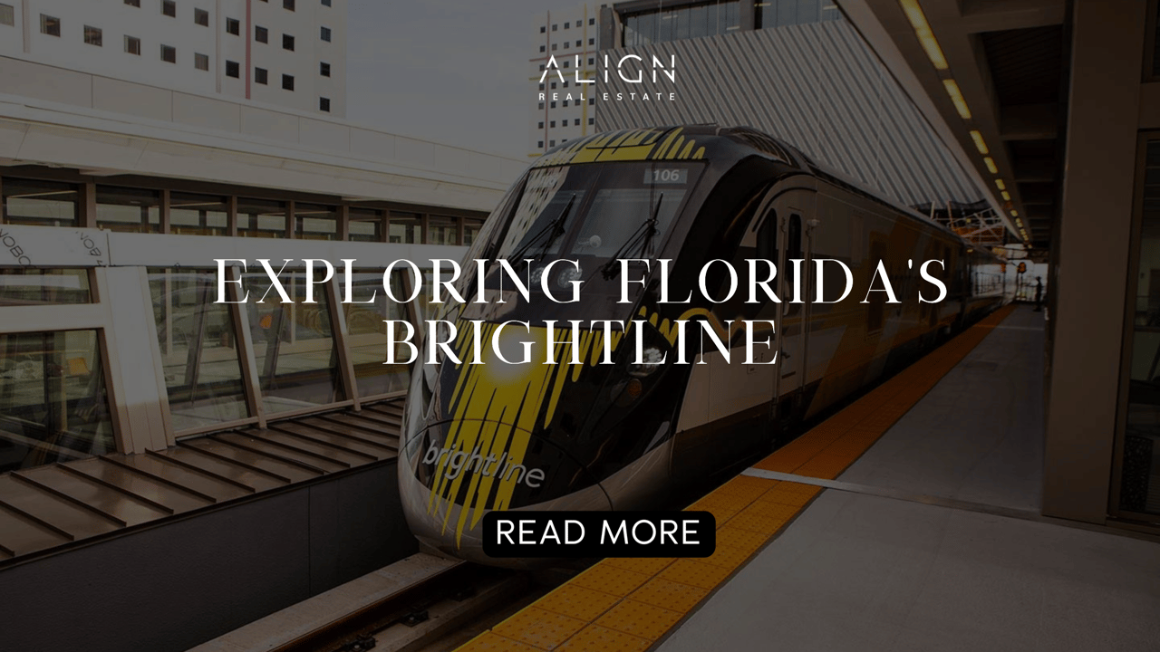 Exploring Florida's Brightline: A Seamless and Sustainable Rail Journey