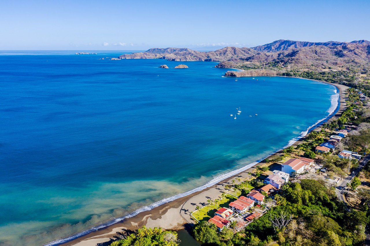 424m2 Lot with Water in Playa Potrero | Ready-to-Build Lot with Approved Plans & Renders