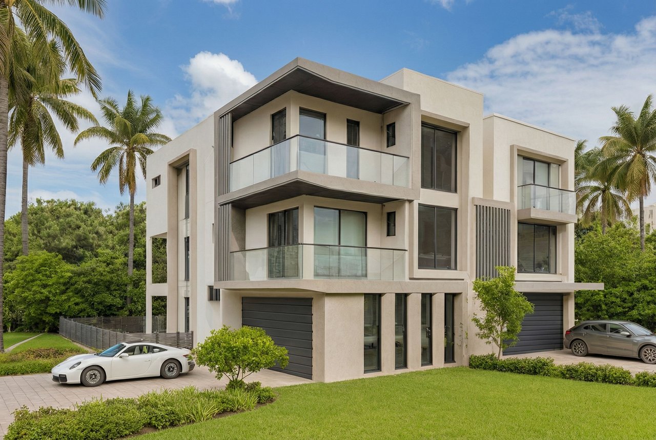 Luxury New Construction Homes in Boca Raton Marc Coriaty Is Currently Working On