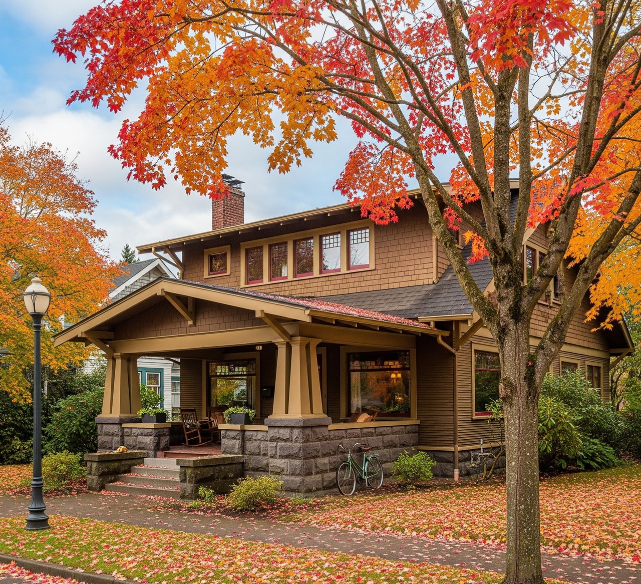 Fall Home Maintenance Checklist for Irvington Residents
