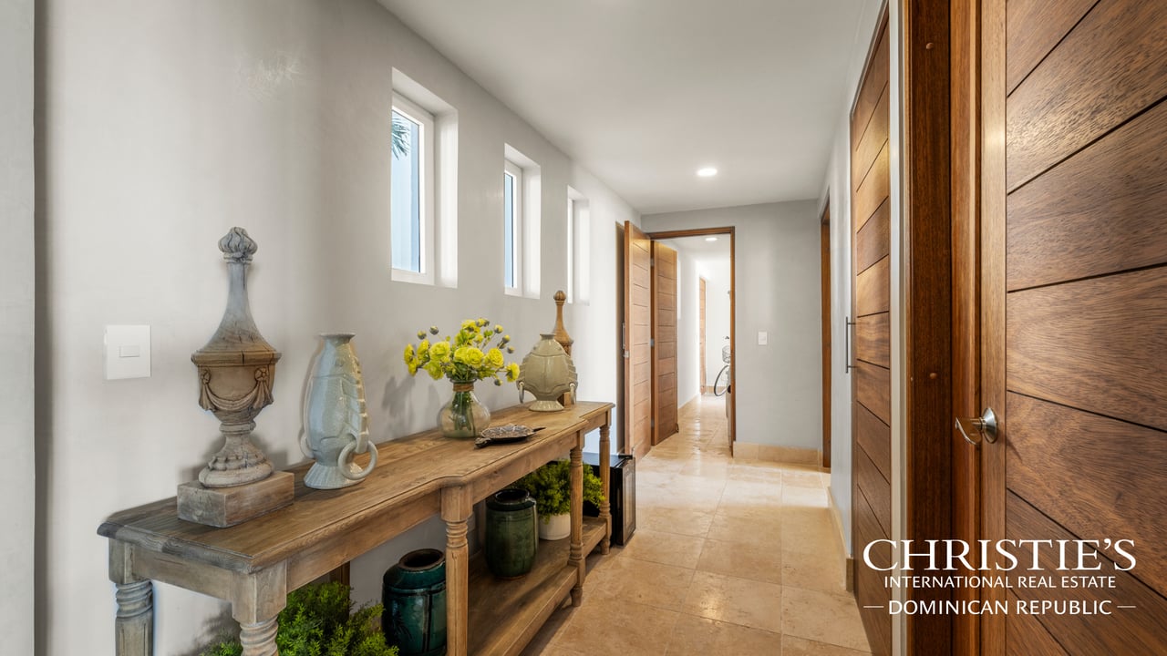 Cap Cana Oceanfront Luxury Condo with Direct Beach Access