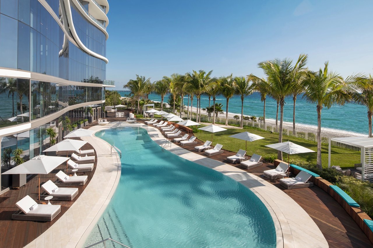 Ritz Carlton Sunny Isles Florida Jeff Miller Group