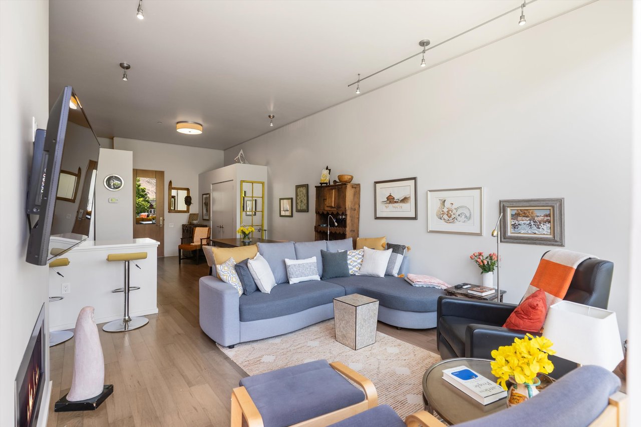 Park Modern Condo