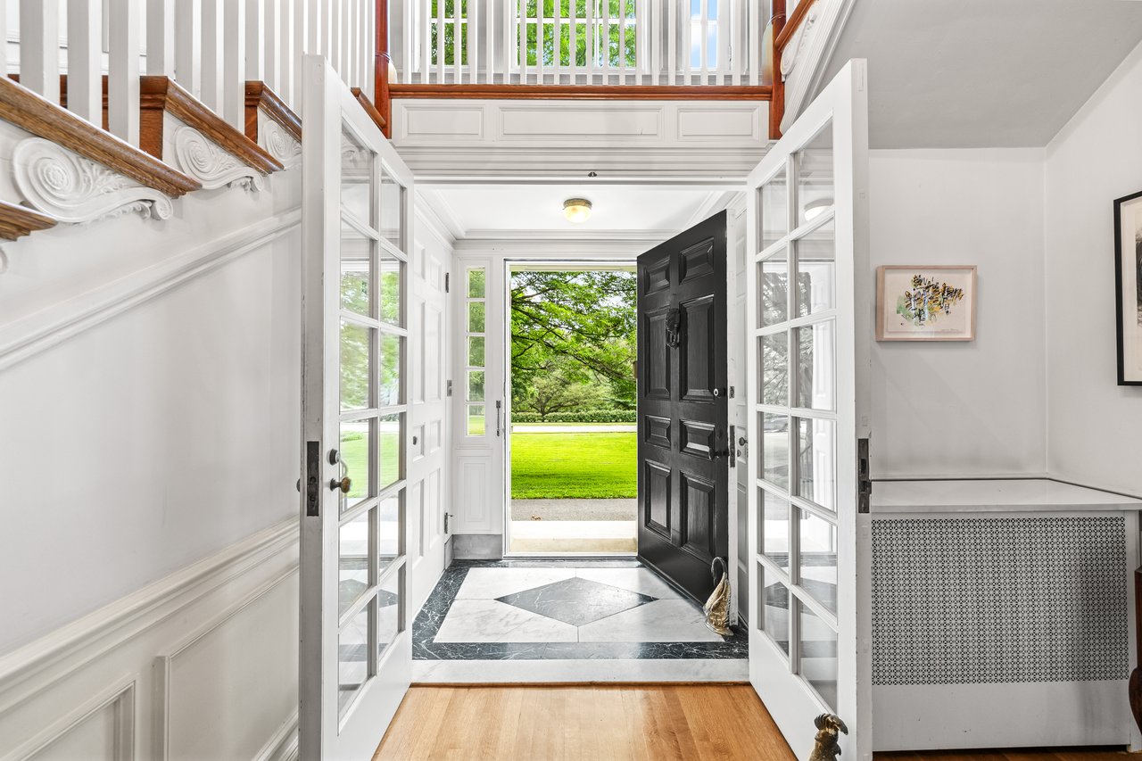Roland Park Georgian