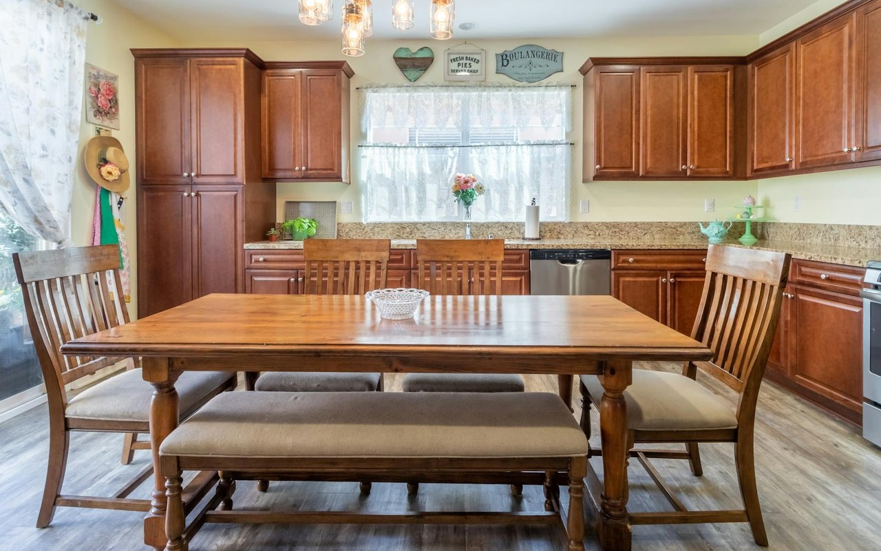 "The Farmhouse" at Tehama