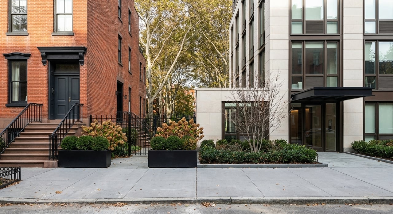 Condo Or Brownstone In Jersey City? How To Decide