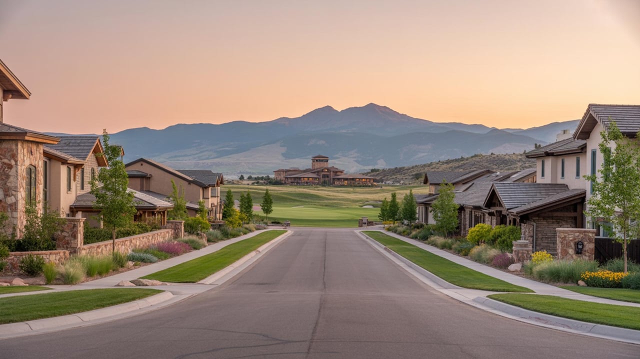 Tips for Finding the Perfect Neighborhood in Flying Horse, CO