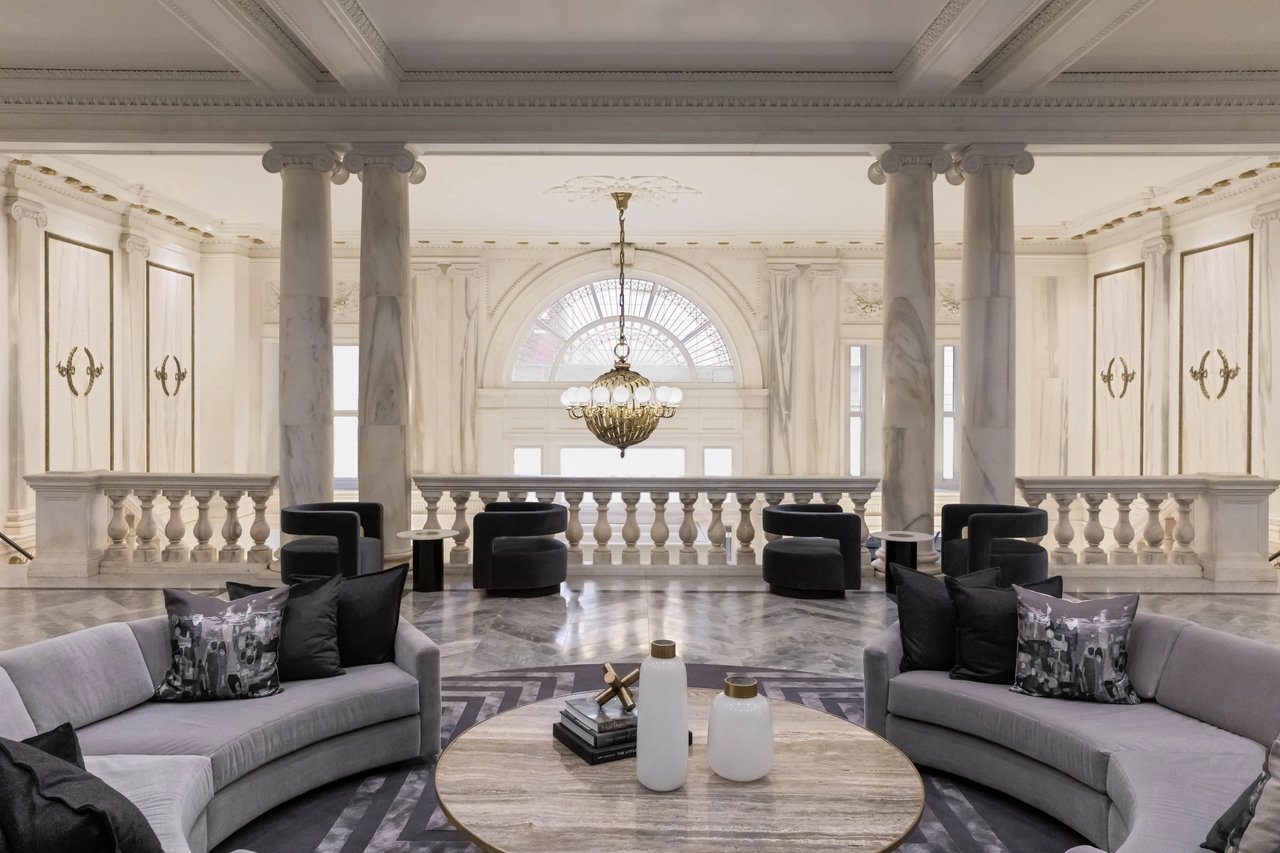 108 Leonard Street - Iconic Clocktower Residences in Tribeca With Full-Service Amenities