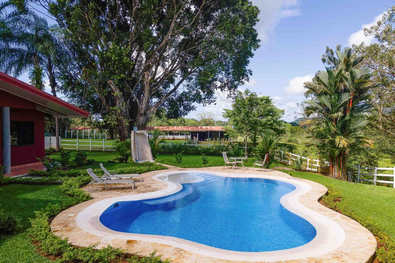 45 Acre Luxury Nature Estate