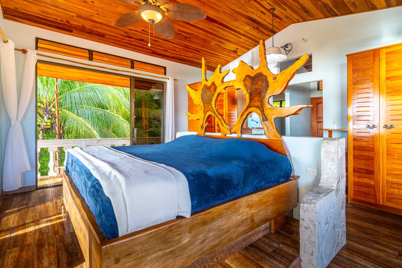 Castillo Puesta del Sol, Escalares - 