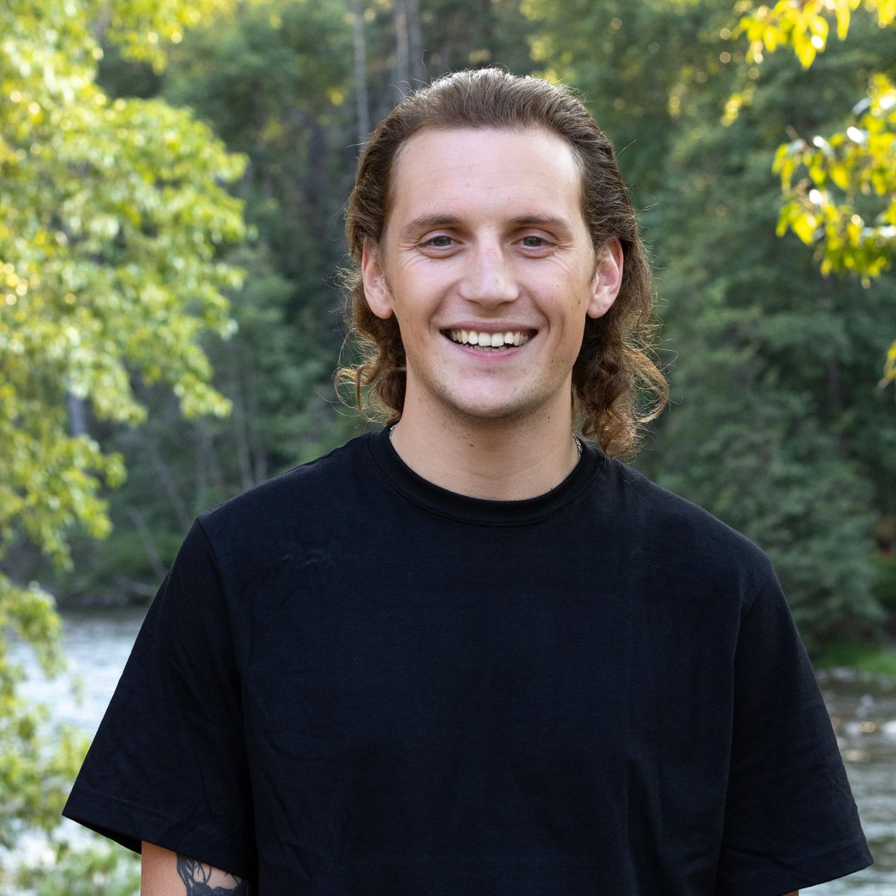 Clayton Chandler Yakima, WA Real Estate Agent Headshot