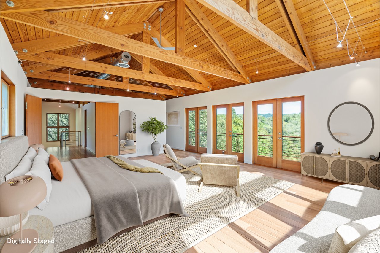 Leslie Creek Retreat