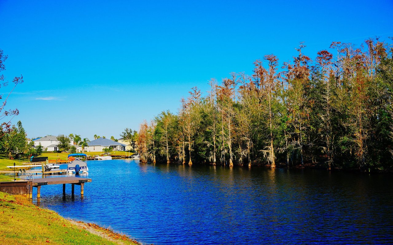 Cory Lake Isles