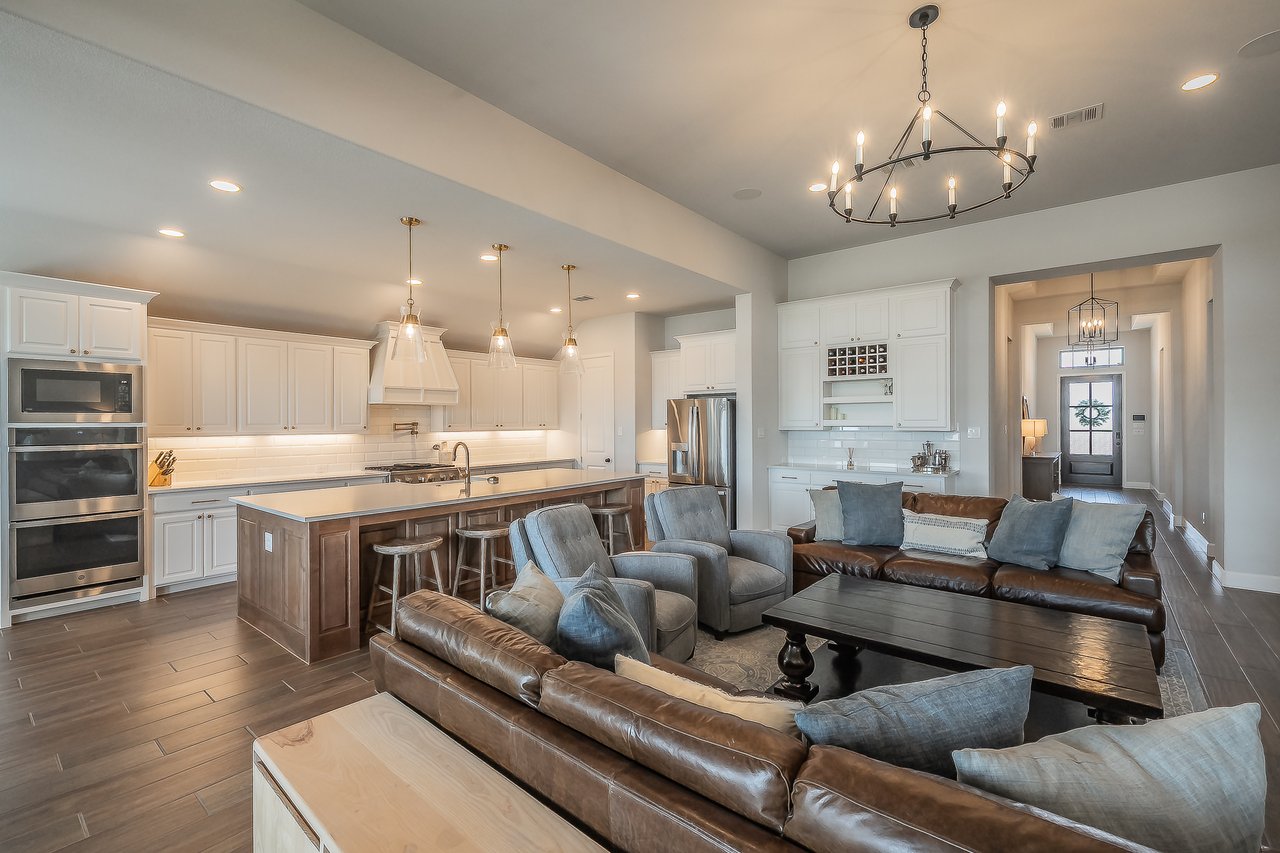 One Story, Corner Lot with Lots of Upgrades!
