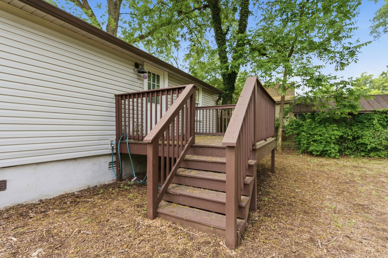 Renovated Historic Home Near Downtown Huntsville