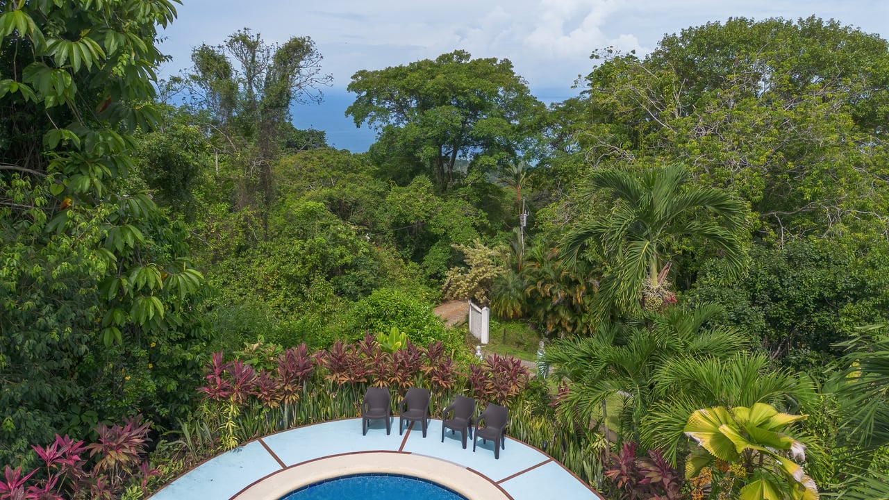 Rare Opportunity: Two Ocean View Homes in Exclusive Marina Vista, Escaleras