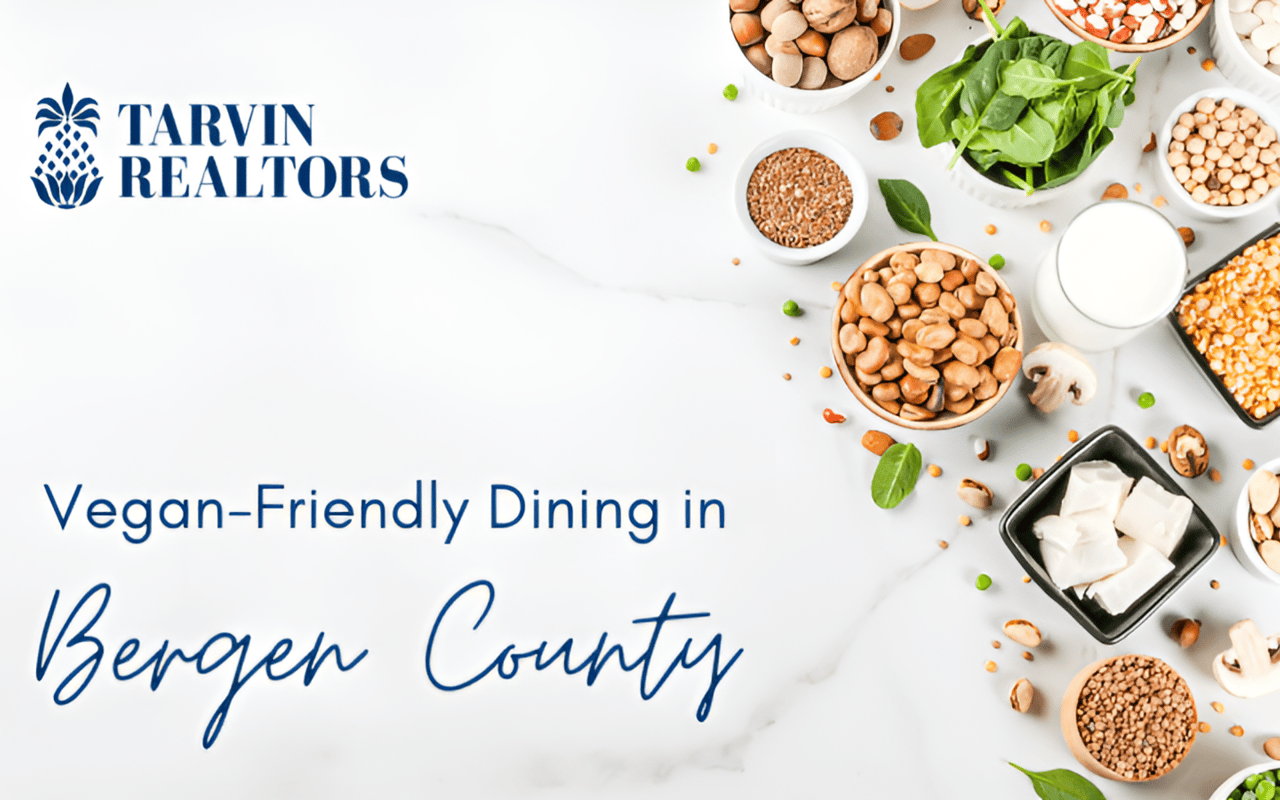 Vegan-Friendly Restaurants for December Dining in Bergen County