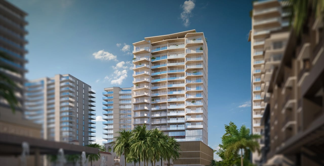 One Park Sarasota West