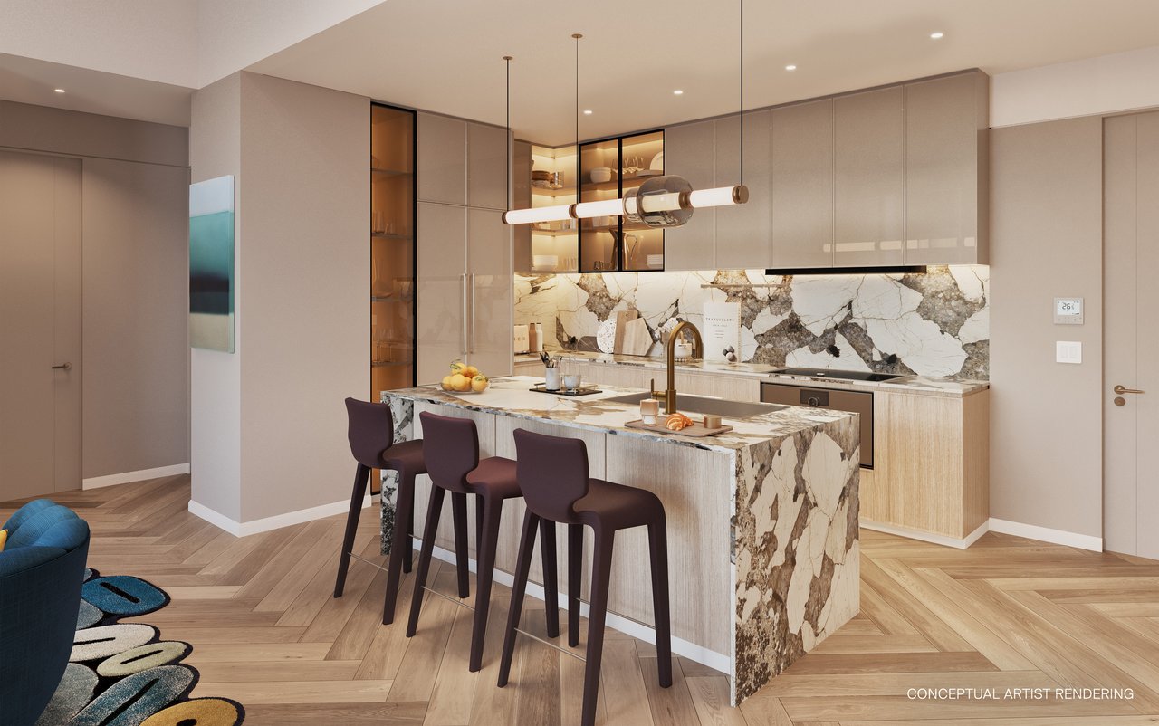 Roche Bobois St. Pete Tower: A Statement in Design, A New Standard for Downtown Living