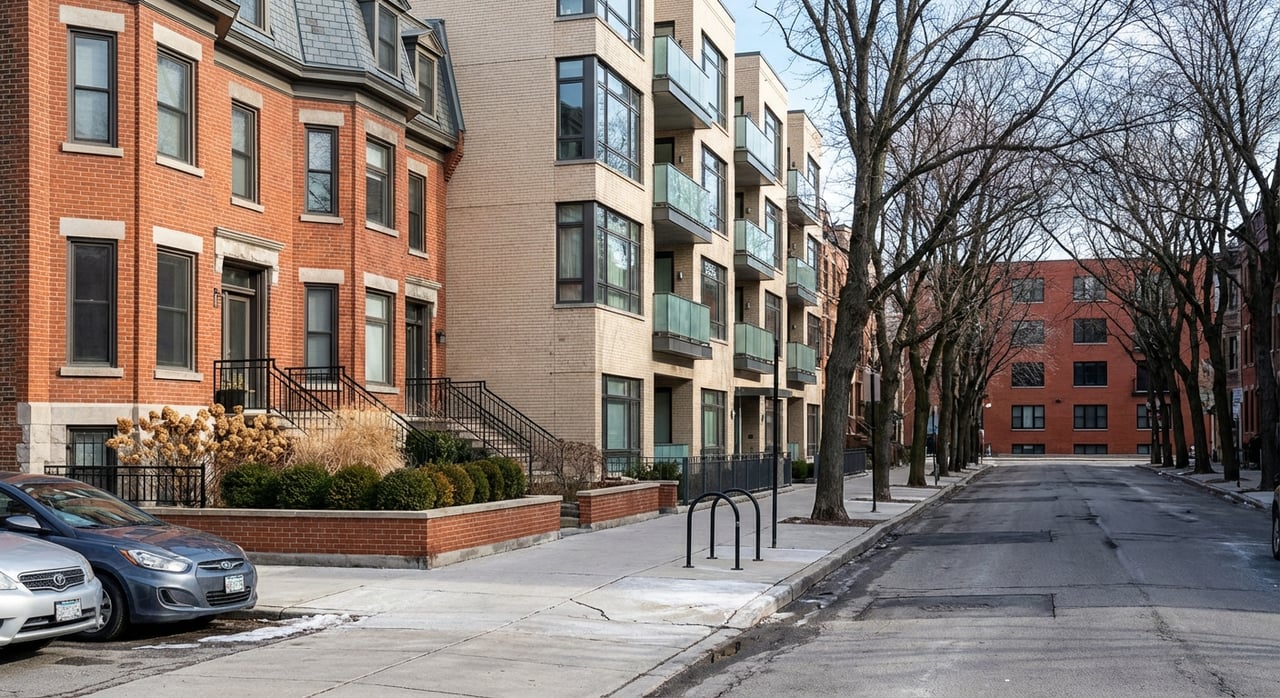 Lake View Or Lincoln Park For Your Next Move?