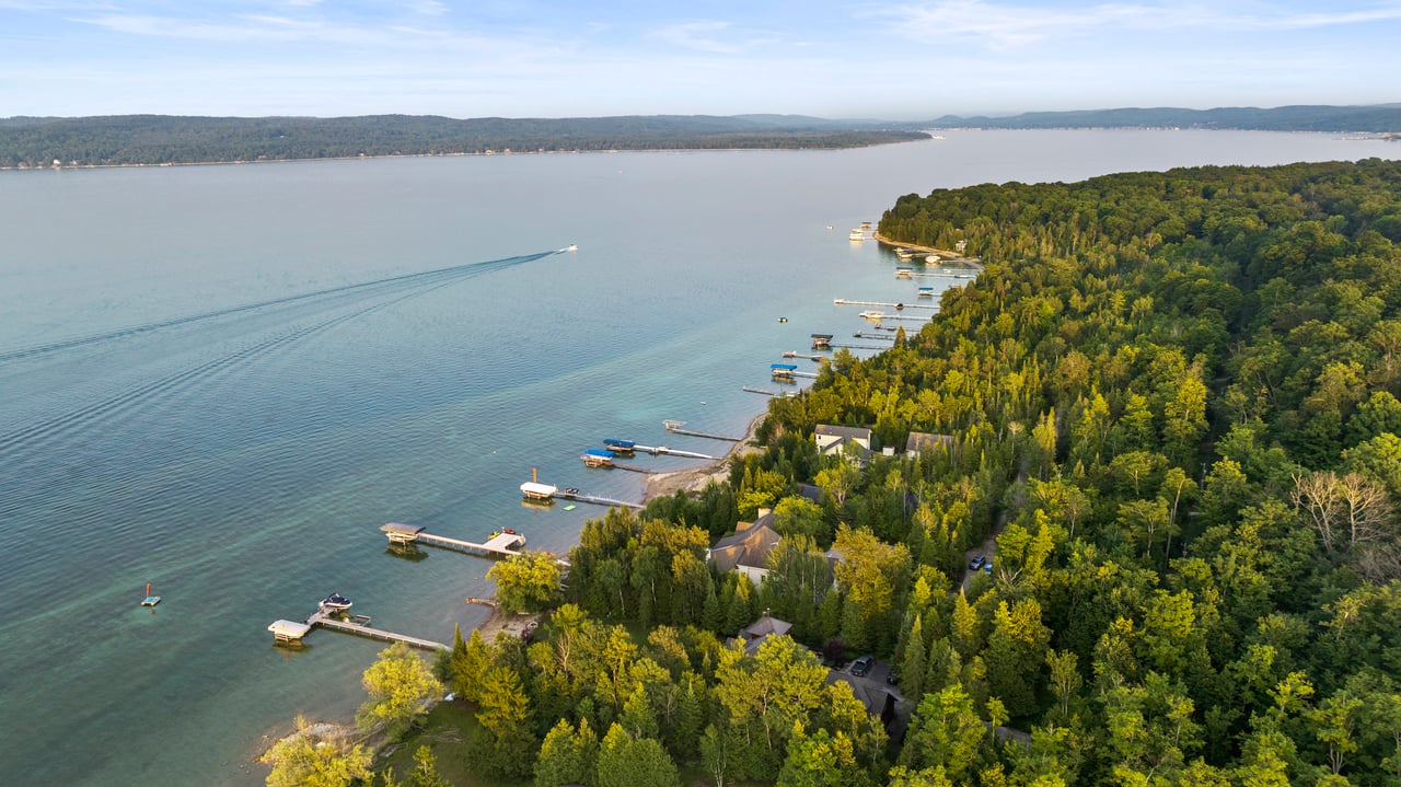 East Jordan Waterfront Buyer Representation