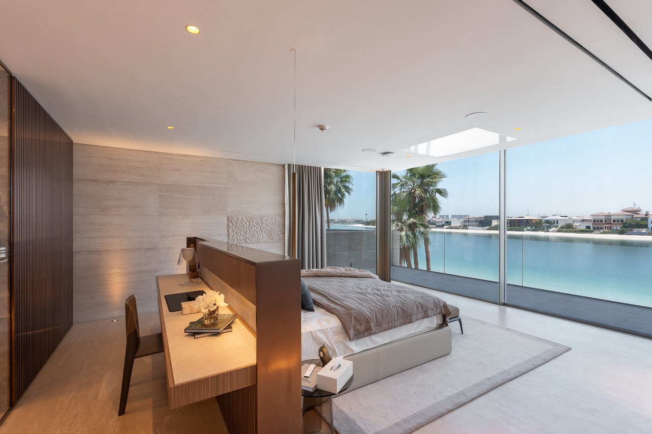 Palm Jumeirah Mansion