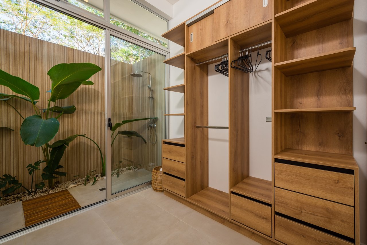 V-Jose Panama | Modern Boho Villa + Apartment with Pool in Linderos, Near Tamarindo