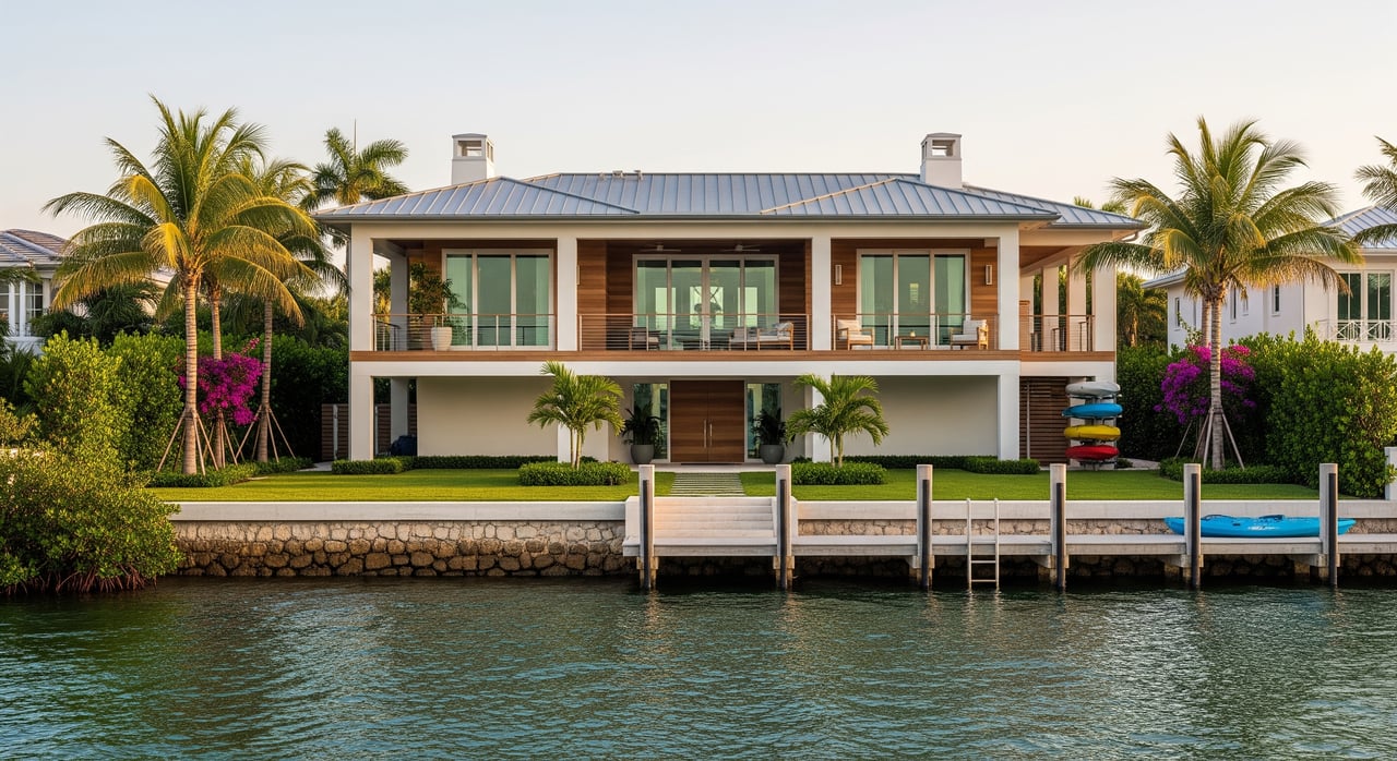 Flood Zones & Insurance Planning in Palmetto Bay