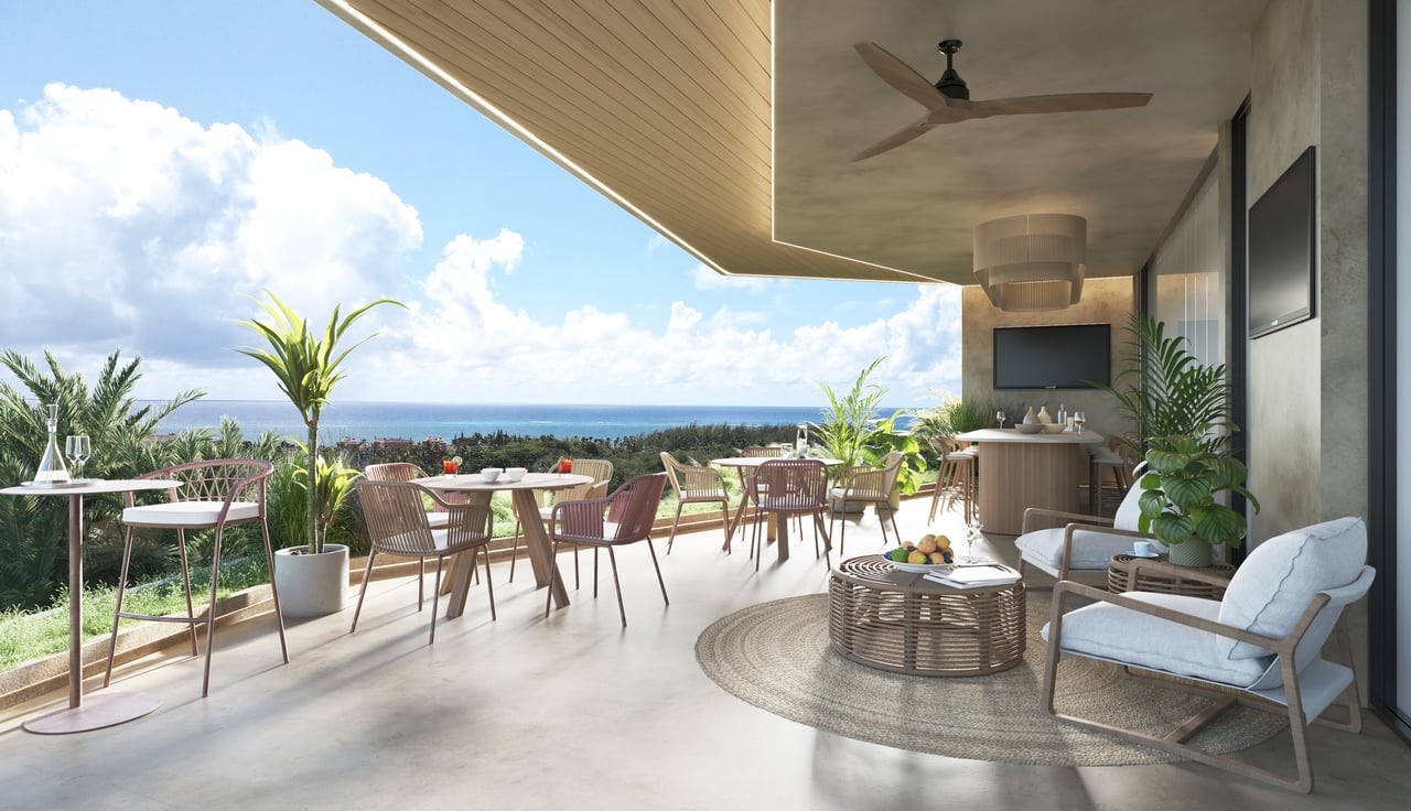 Find Your Perfect Penthouse at The Gem Cap Cana 