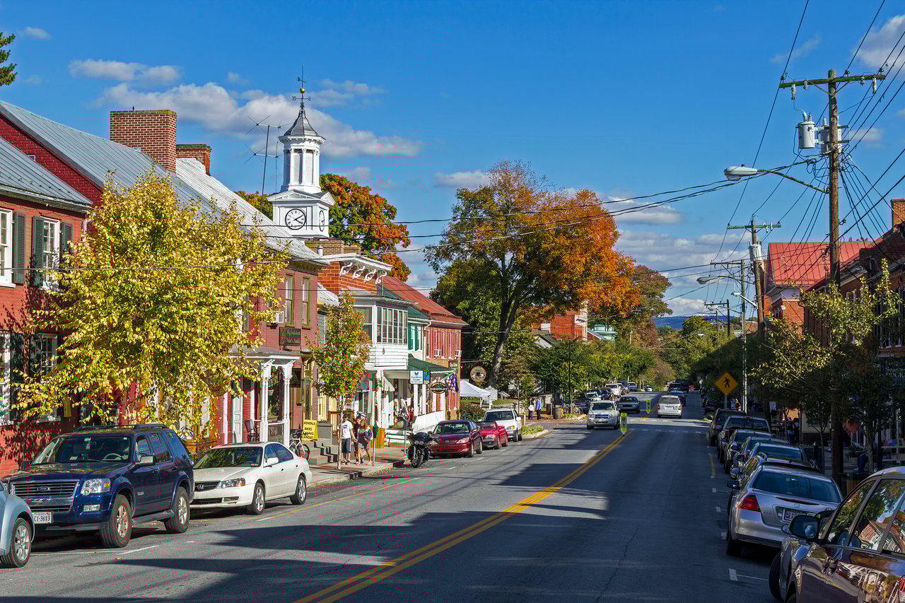 Shepherdstown 